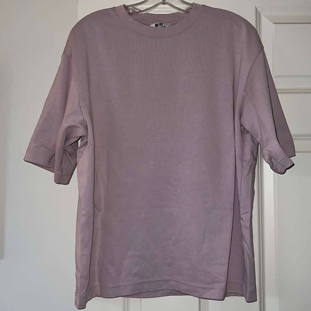 Uniqlo Oversized Tee